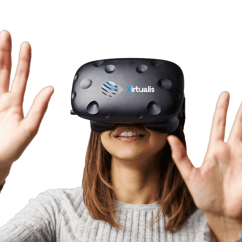Virtualis BalanceVR