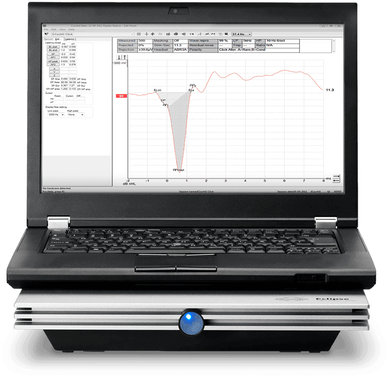 Interacoustics Eclipse EP25