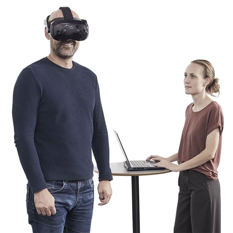 Virtualis BalanceVR